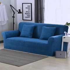 Housse de canapé extensible motifs HOLDEN | Ajustable