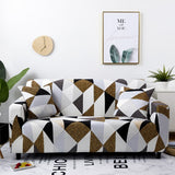 Housse de canapé extensible motifs FILMORE | Ajustable