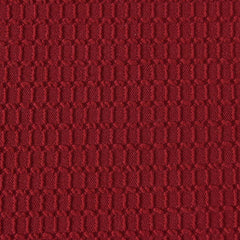 Housse de canapé imperméable rouge RIVERTON | Extensible