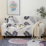 Housse de canapé extensible motifs HIGHLAND | Ajustable