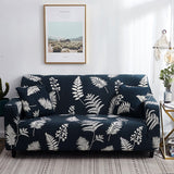 Housse de canapé extensible motifs LAYTON | Ajustable