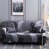 Housse de canapé extensible motifs MILFORD | Ajustable