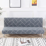 Housse de clic clac motifs FAIRFIELD | Extensible