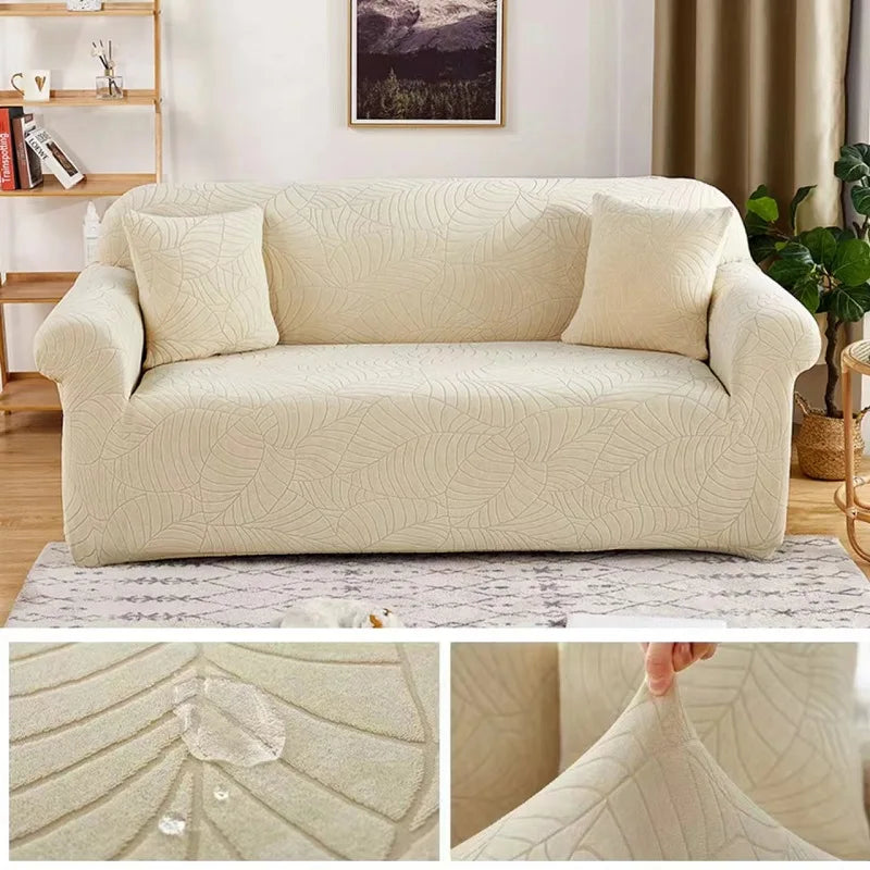 Housse de canapé BRADFIELD beige