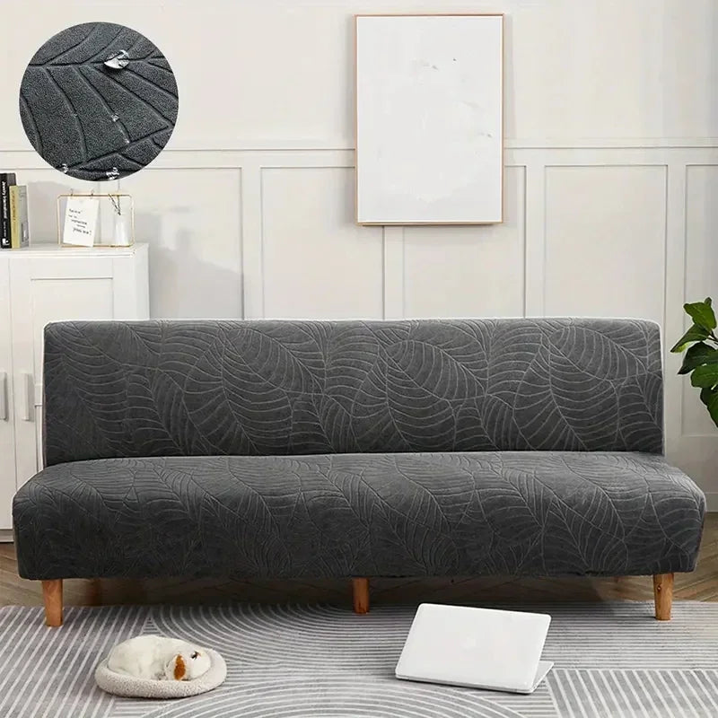 Housse de clic-clac imperméable SEAFORD gris foncé