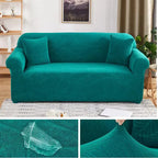 Housse de canapé BRADFIELD vert jade