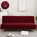 Housse de clic-clac imperméable SEAFORD bordeaux
