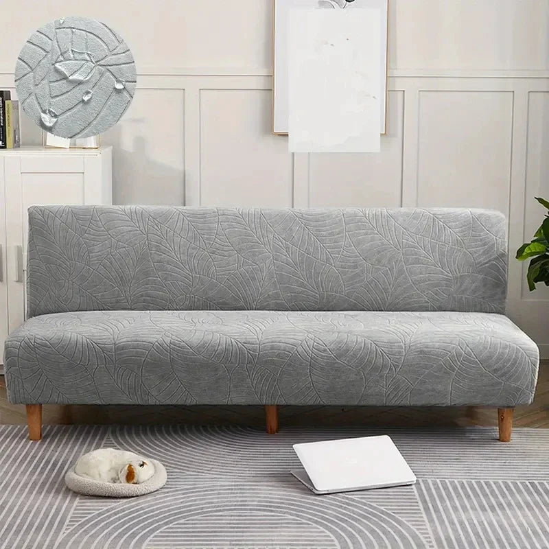 Housse de clic-clac imperméable SEAFORD gris clair