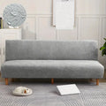 Housse de clic-clac imperméable SEAFORD gris clair