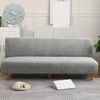 Housse de clic-clac imperméable SEAFORD gris clair