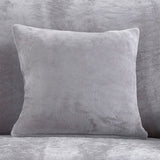 Housse de coussin MIDWAY - Gris | 45X45cm